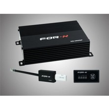 8 Kanal Oto Ses Sistemi Dsp Işlemci X-48DSPV3, Güçlü ve Temiz Ses