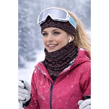 Colizon Unisex Motosiklet Maskesi Bandana – Uv Korumalı Termal Outdoor Boyunluk-Buff