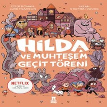 SHC4200 Hilda Muhteşem Geçit Töreni