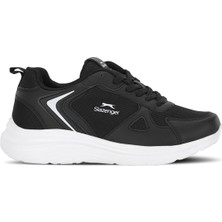 Slazenger Fınesse I Erkek  Gri Koşu & Yürüyüş Spor Ayakkabısı