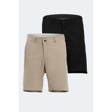Slazenger Easıly 2 Li Set Erkek   Şort