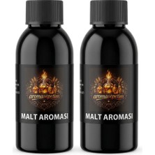 Aroma Sepetim Malt Aroması Kiti Skoç 100ML (5 Litreye Uyumlu) ( 2'li Paket )