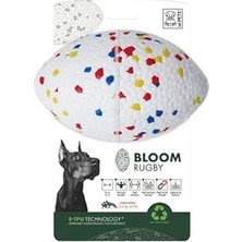 SHC4200 -Pets Bloom Rugby Parçalanmaz Rugby Topu Mix Color