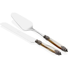 Rivadossi Sandro Arianna Şampanya Pasta Servis Seti