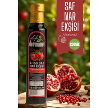 Dermanel Doğal Nar Ekşisi 250ML