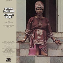 SoundBox Aretha Franklın - Amazıng Grace - 2 CD ( Plak Değildir, CD Dir)