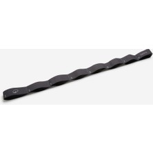 PremiumPort Gri Domyos Kumaş Direnç Bandı, Zor Seviye, 15 Kg, Güç ve Esneklik