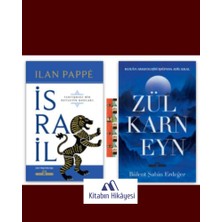Timaş Yayınları Zülkarneyn, Israil Tartışmalı Bir Ülkenin Kodları (2kitap)