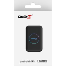 Tbox Lite S Carplay Android Auto 4gb Ram 32GB Rom Mini HDMI Video Izleme