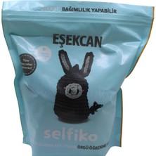 Renklime Eşekcan - Örgü Ipi Seti
