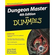 SHC4200 Dungeon For Dummies