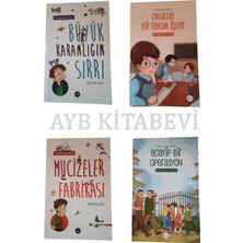Özkan Öze 4 Kitap-Dib-