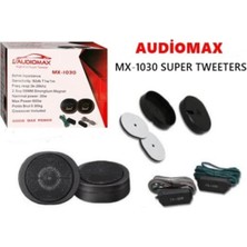 600W TS-S20 Tipi Amfi Uyumlu Tweeter Çift Seti