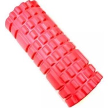 PremiumPort Yumuşak ve Esnek Foam Roller ile Rahatlatıcı Masaj ve Yoga Deneyimi