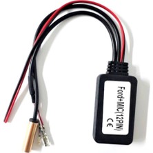 2011-2017 Ford Focus Fiesta Bluetooth Araç Kitleri, Kolay Bağlantı