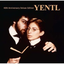 SoundBox Barbra Streısand - Yentl: 40TH Annıversary Deluxe Edıtıon - 2 CD ( Plak Değildir, CD Dir)