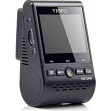 Yüksek Çözünürlüklü 4K Gps'li Akıllı Araç Kamerası, Güçlü Video Kaydı