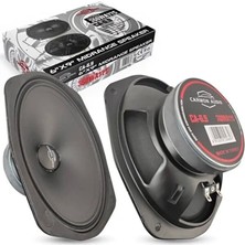 Carmon Oval Midrange Ca-6x9 360 Watt, Yüksek Performanslı Otomobil Hoparlörü