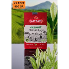 Çaykur Organik Hemşin Çayı 400 gr