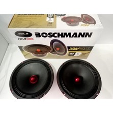 20CM Kurşun Göbek Midrange Hoparlör 880W 140RMS Güçlü Ses Kalitesi