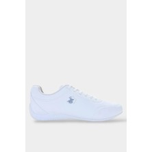 Liger Erkek Rahat Kalıp Günlük Spor Ayakkabı  Beyaz