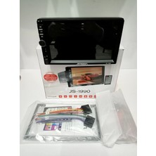 Jameson Ince Kasa Double Teyp, Ayarlanabilir Ekranlı ve Şık Tasarım