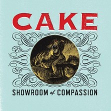 SoundBox Cake - Showroom Of Compassıon - 1 CD ( Plak Değildir, CD Dir)