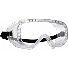 Google Af Buğulanmaz Koruma Gözlüğü Starline G-033A-C