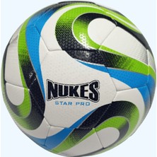 Seftil Nukes Star Pro Hybrid Futbol Topu No:5 (S0098-MY)