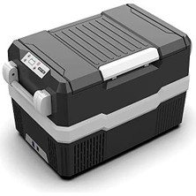 Calperia Outdoor Kompresörlü Oto Buzdolabı, 12/24VOLT, 43 Litre Kapasite