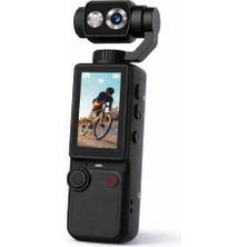 Beemen Q8 Vlog Kamera – 32GB Hafıza Kartlı, Manuel Döner Lens, Stereo Ses, Mini Profesyonel Çekim