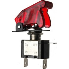 Diyotlab Missile Switch - Kapaklı On-Off Anahtar