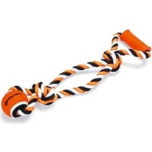 SHC4200 Beeztees Oyuncağı, Ipi Ucunda Tenis Topu, Tpr Tutamaçlı, 50X13,5X6,3CM