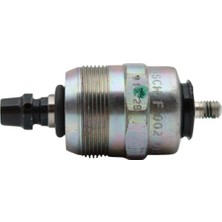 Agco Parts Massey Ferguson F002D11389 Yakıt Pompası Stop Selenoidi – Orijinal Agco