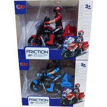 Markaon Üreticiniz MG-D500-32B Kut Işıklı ve Sesli Sürtmeli YN1348