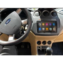 9" Android Multimedya Sistemi, Kablosuz Carplay, Wi-Fi, Bluetooth, Hd Kamera