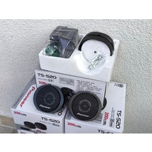 Paynır Tss 20 Tweeter Tiz Takım 200W, Yüksek Performans ve Net Ses Için Ideal