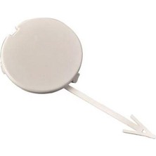 Zetoto Mondeo Ön Tampon Çeki Demir Kapağı Astarlı 2007 - 2011