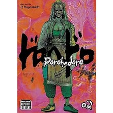 SHC4200 Dorohedoro, Vol. 2