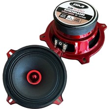 13CM 500W Mıdrange Hoparlör, Yüksek Ses Kalitesi ve Güçlü Performans