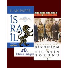 Timaş Yayınları Zülkarneyn Siyonizm ve Filistin Sorunu (2kitap)