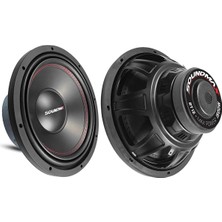 30 cm Subwoofer Bas, 1500 W Max Güç, Güçlü Ses Deneyimi
