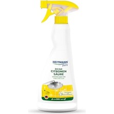 Nuvvo Heıtmann Saf Limon Asidi Sprey, 500ML,