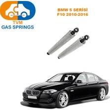Tvm Gas Springs Bmw 5 Seri F10 2010-2016 Yaylı Bagaj Amortisörü Sağ / Sol (2 Adet)