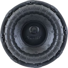 2000W Kabinli 600RMS 30CM Subwoofer, Çift Bobin, Güçlü Ses Performansı