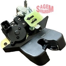 Sagemfrans Zengemtx Bagaj Kilidi Motorlu Hyundai Elentra 2017 2018