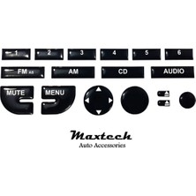 Pianoblack Teyp Tuş Takımı, Linea Fiorino Punto Nemo ve Bipper Için