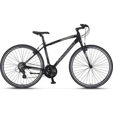 Mosso LEGARDA-2321-MDM-V Erkek Şehir Bisikleti 460H V 28 Jant 21 Vites