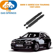 Tvm Gas Springs Bmw 5 Seri E39 Touring 1997-2003 Yaylı Bagaj Amortisörü Sağ / Sol (2 Adet)