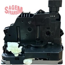 Sagemfrans Zengemtx Kapi Kilidi Ön Sol Meriva B Elektrikli